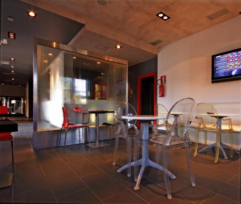 Hotel Metropolis Reggio nell'Emilia Exterior foto